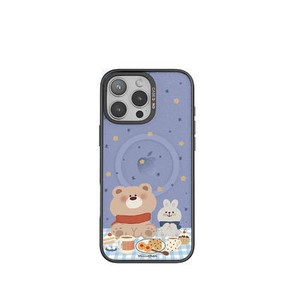 Stargazing Bear Imagisnap - CaseBangImagisnapCaseBangiPhone 13Back Cover+Base Case