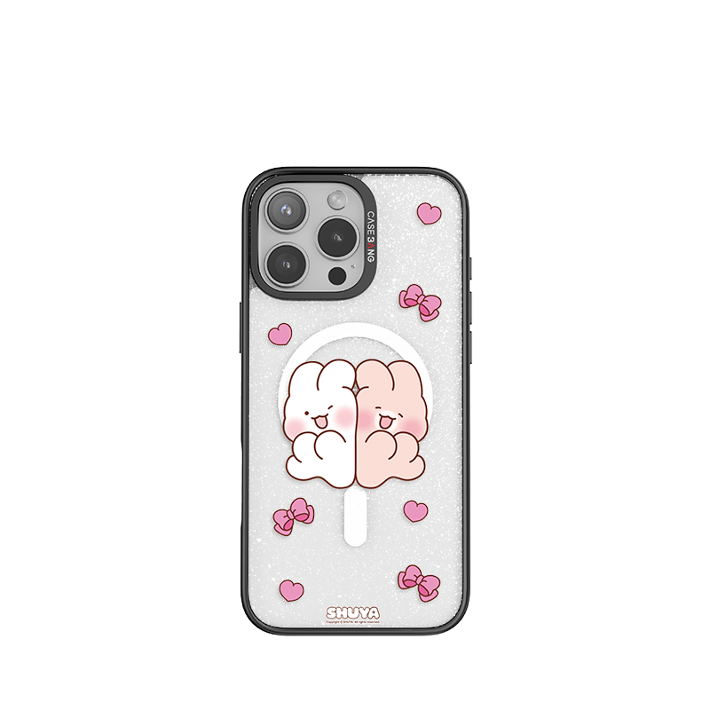 Stick Together Imagisnap - CaseBangImagisnapCaseBangiPhone 16 Pro MaxBack Cover+Base Case