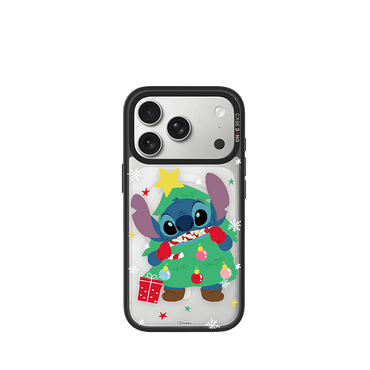 Stitch Christmas Tree Imagisnap - CaseBangImagisnapCaseBangiPhone 17 Pro MaxBack Cover+Base Case