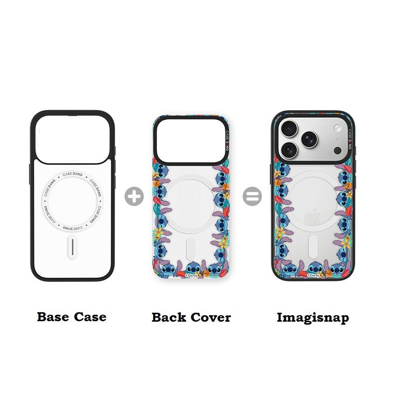 Stitch Roundabout Imagisnap - CaseBangImagisnapCaseBangSamsung S25 UltraBack Cover+Base Case