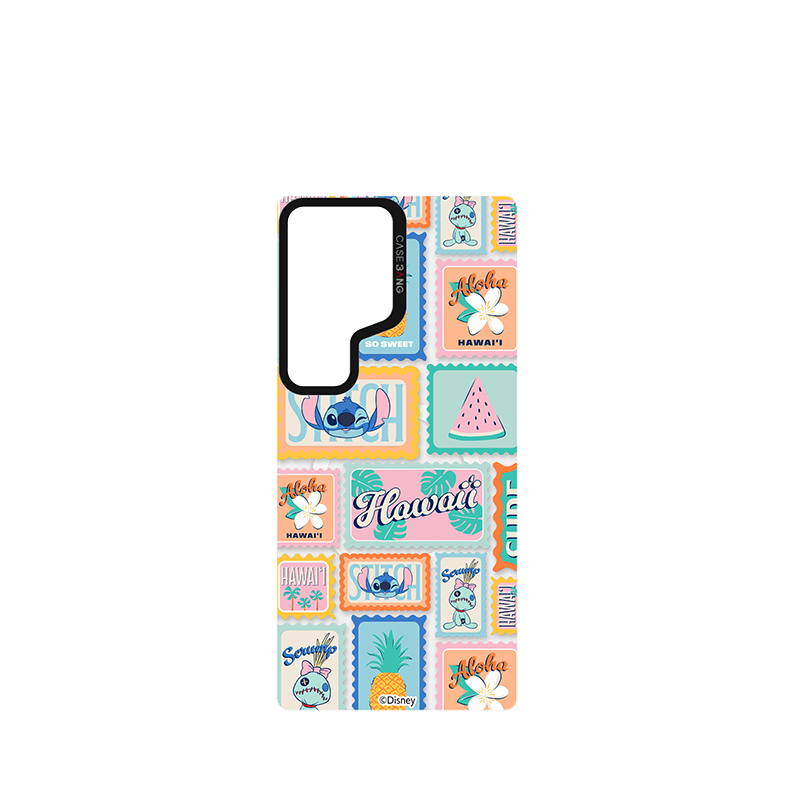 Stitch Stamp Imagisnap - CaseBangImagisnapCaseBangSamsung S25 UltraBack Cover