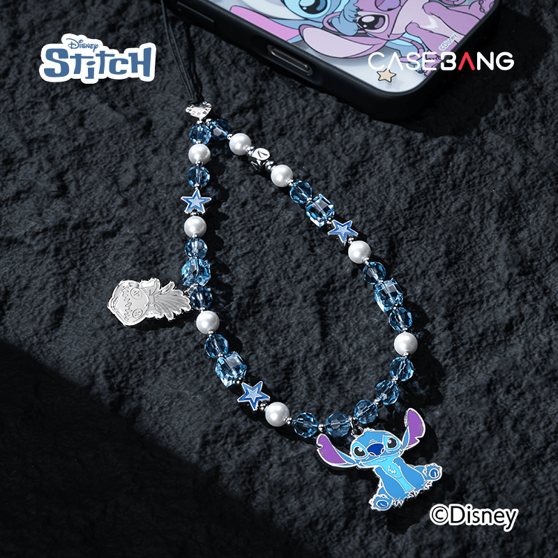 Stitch Starry Wrist Strap - CaseBangWrist StrapCaseBang
