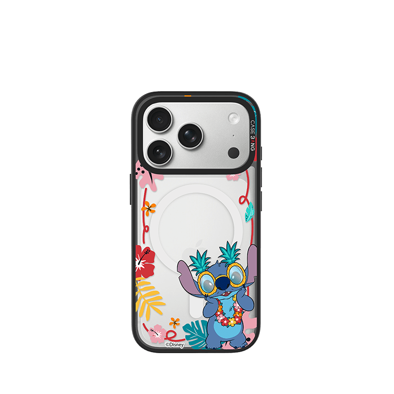 Stitch Style Imagisnap - CaseBangImagisnapCaseBangiPhone 17 Pro MaxBack Cover