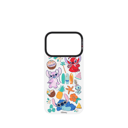 Stitch Vacation Diary Imagisnap - CaseBangImagisnapCaseBangSamsung S25 UltraBack Cover