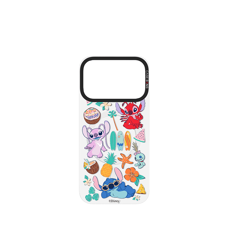 Stitch Vacation Diary Imagisnap - CaseBangImagisnapCaseBangSamsung S25 UltraBack Cover