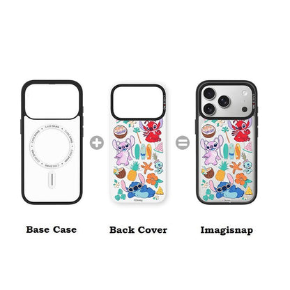 Stitch Vacation Diary Imagisnap - CaseBangImagisnapCaseBangSamsung S25 UltraBack Cover+Base Case