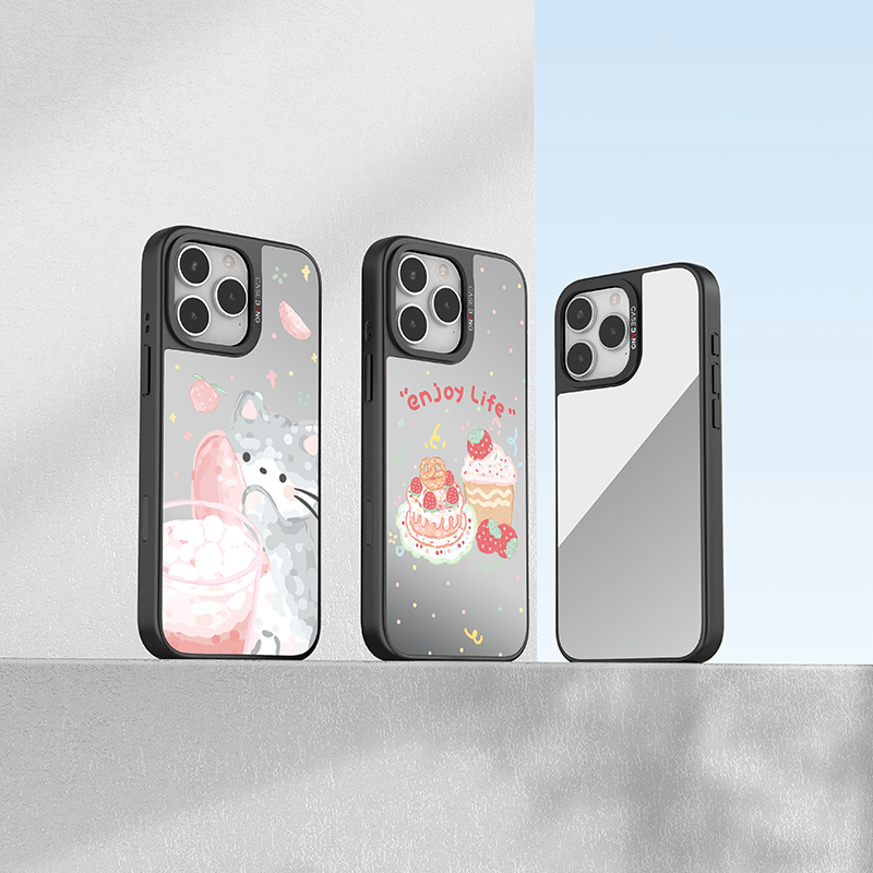 STRABERRY CAKE Unijoy - CaseBangUnijoyCaseBangiPhone 16