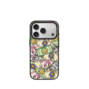 Strange Currency Imagisnap - CaseBangImagisnapCaseBangiPhone 17 Pro MaxBack Cover