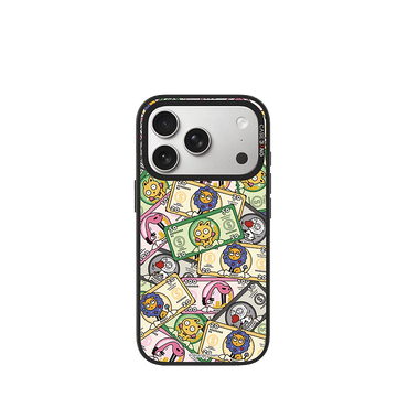 Strange Currency Imagisnap - CaseBangImagisnapCaseBangiPhone 17 Pro MaxBack Cover