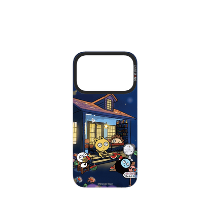 Strange Night Imagisnap - CaseBangImagisnapCaseBangSamsung S25 UltraBack Cover