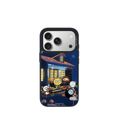 Strange Night Imagisnap - CaseBangImagisnapCaseBangiPhone 17 Pro MaxBack Cover