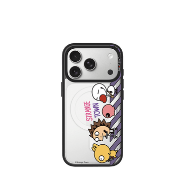 Strange Resident Imagisnap - CaseBangImagisnapCaseBangiPhone 17 Pro MaxBack Cover