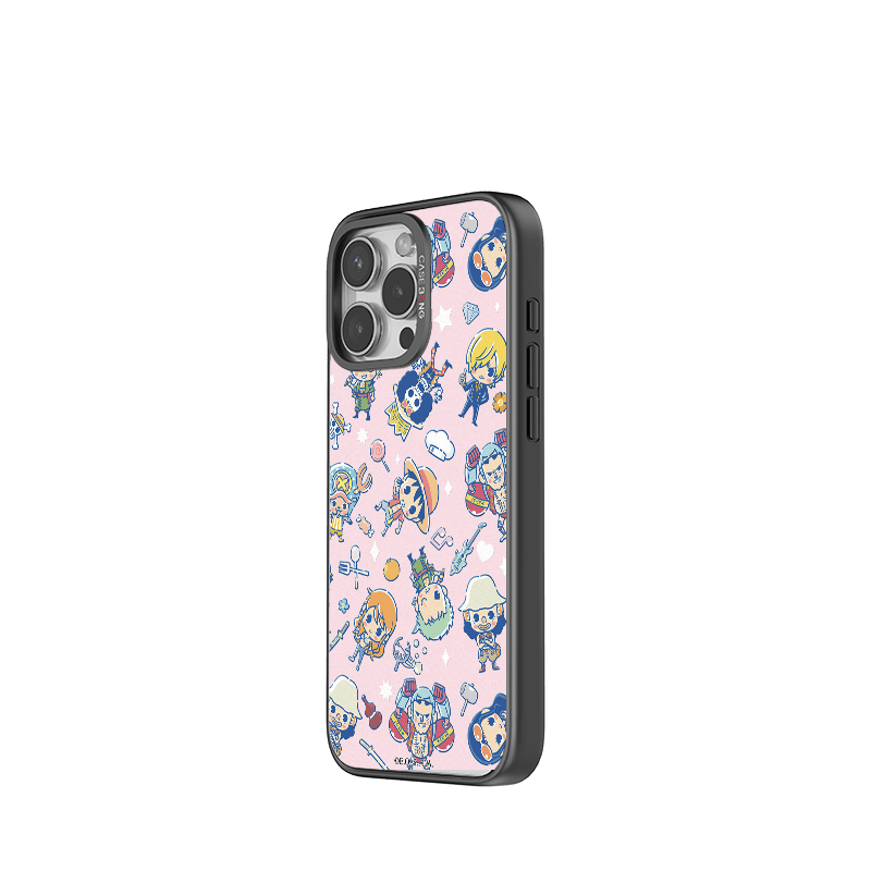 Straw Hat Pirates Full Print Imagisnap - CaseBangImagisnapCaseBangiPhone 13Back Cover+Base Case