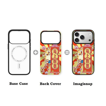 Strike it Rich Imagisnap - CaseBangImagisnapCaseBangSamsung S25 UltraBack Cover+Base Case