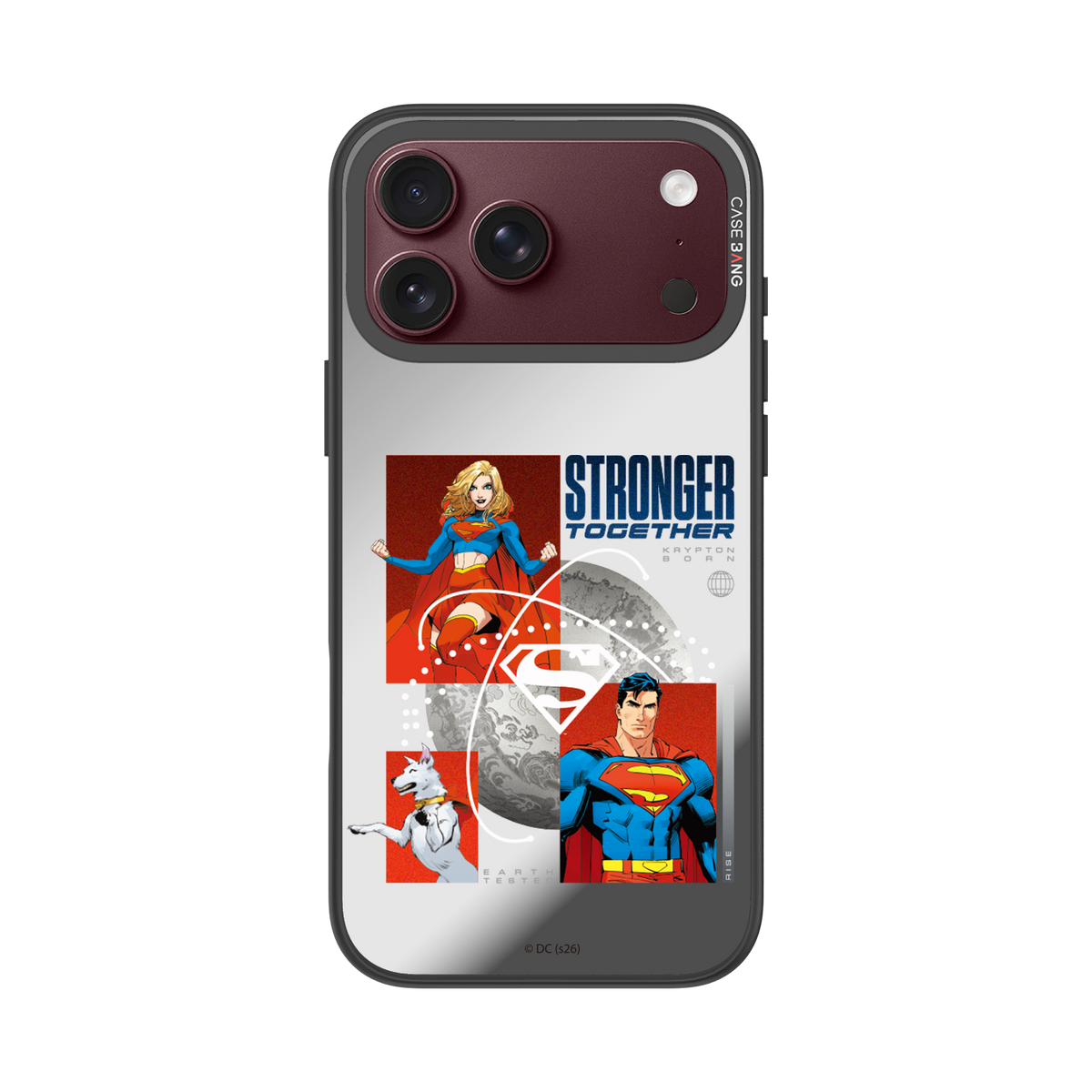 Stronger Together Snap-On Phone Case
