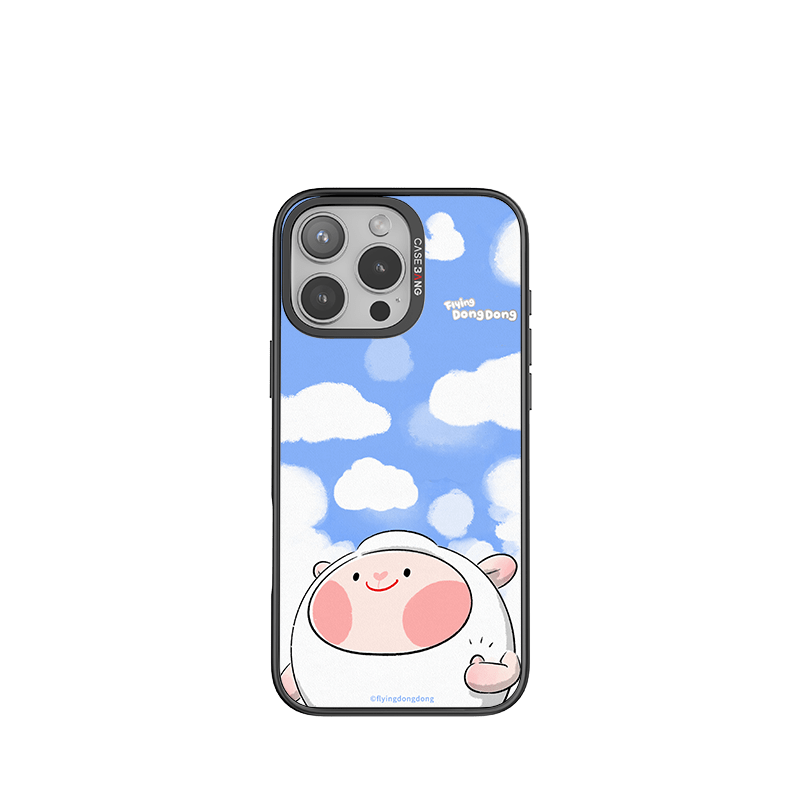 Sunshine Flying Dongdong Imagisnap - CaseBangImagisnapCaseBangiPhone 16 Pro MaxBack Cover+Base Case