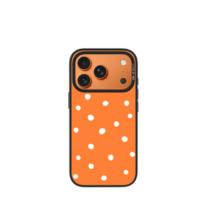 Sunshine Polka Dots Imagisnap - CaseBangImagisnapCaseBangiPhone 17 Pro MaxBack Cover