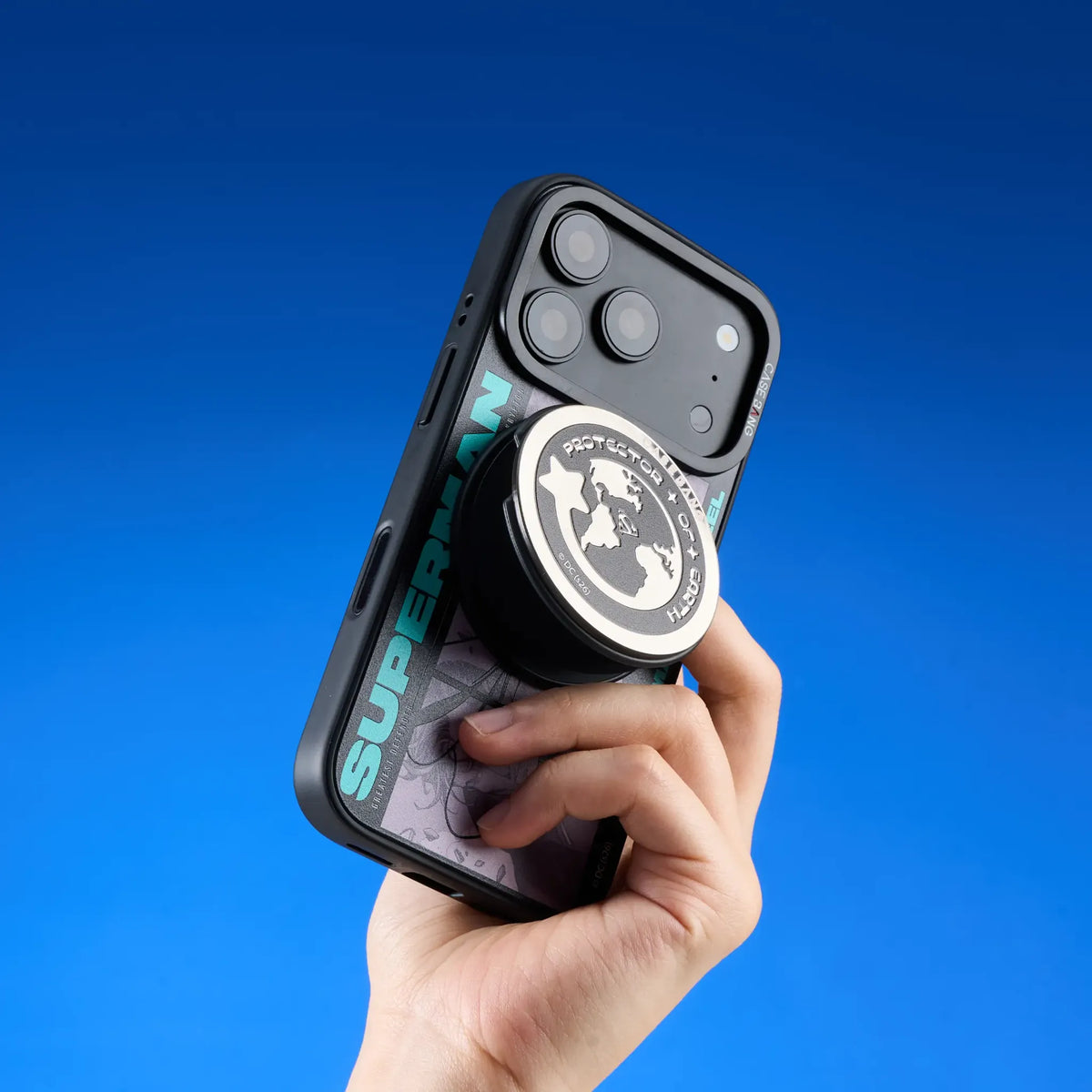 Superman Phone Case Collection