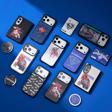 Superman Phone Case Collection