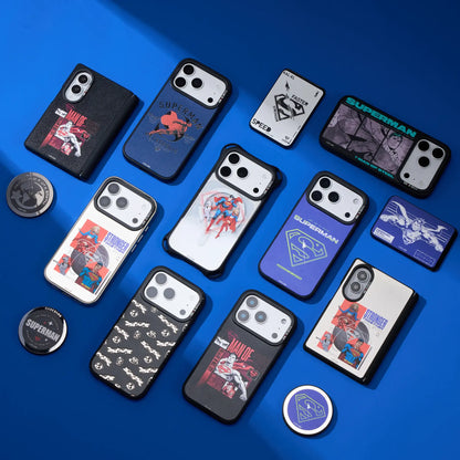 Superman Phone Case Collection