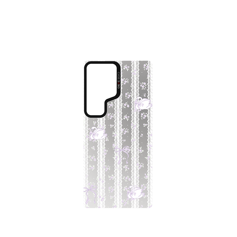 Swan Ballet Imagisnap - CaseBangImagisnapCaseBangSamsung S25 UltraBack Cover