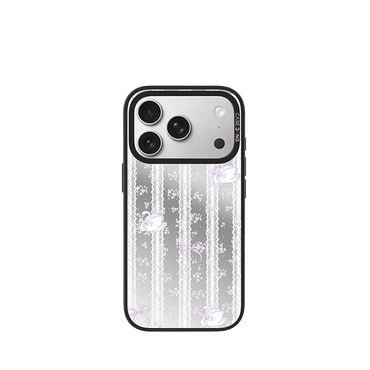 Swan Ballet Imagisnap - CaseBangImagisnapCaseBangiPhone 17 Pro MaxBack Cover