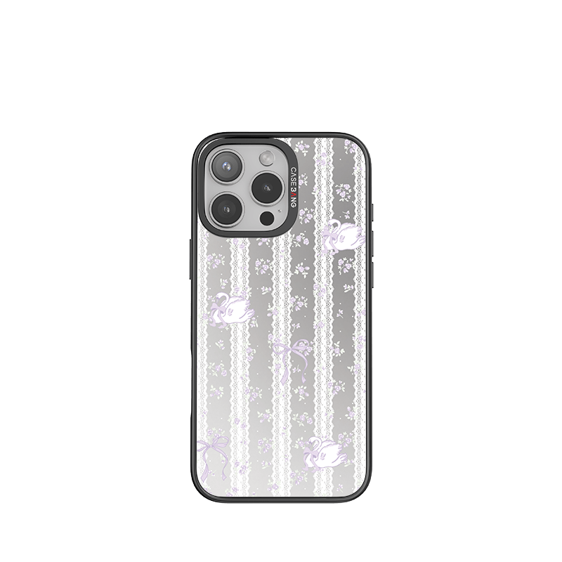 Swan Ballet Imagisnap - CaseBangImagisnapCaseBangiPhone 16 Pro MaxBack Cover+Base Case