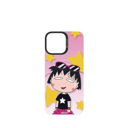 Sweat Maruko Imagisnap - CaseBangImagisnapCaseBangiPhone 16 Pro MaxBack Cover