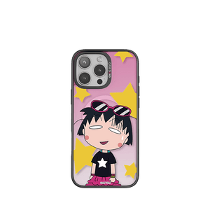 Sweat Maruko Imagisnap - CaseBangImagisnapCaseBangiPhone 16 Pro MaxBack Cover+Base Case