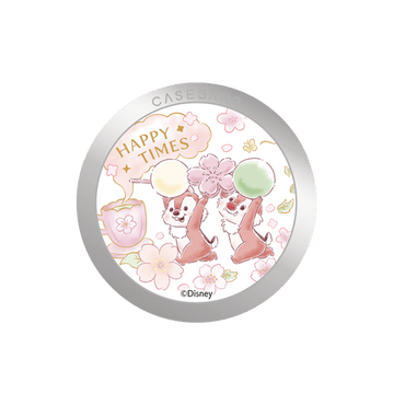 Sweet Chip&Dale MagSafe Grip Stand - CaseBangMagsafe Grip StandCaseBangBack Cover