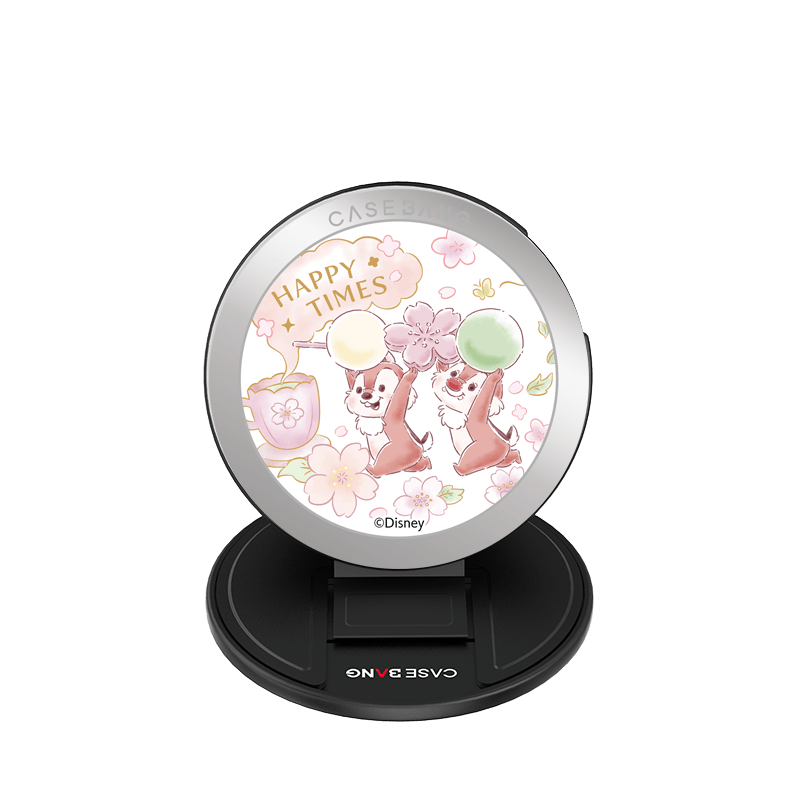 Sweet Chip&Dale MagSafe Grip Stand - CaseBangMagsafe Grip StandCaseBangBase Stand + Back Cover