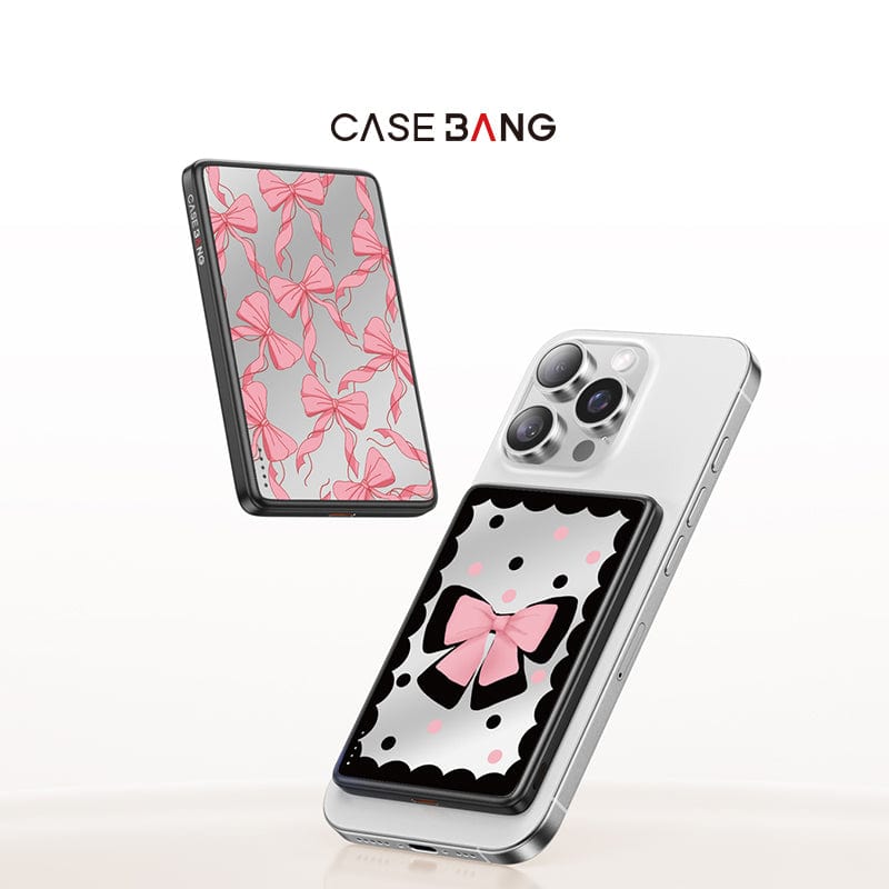 SWEET DREAM BALLET Magnetic Power Bank - CaseBangPower BankCaseBang5000mAh
