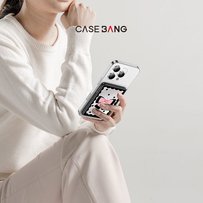SWEET DREAM BALLET Magnetic Power Bank - CaseBangPower BankCaseBang5000mAh