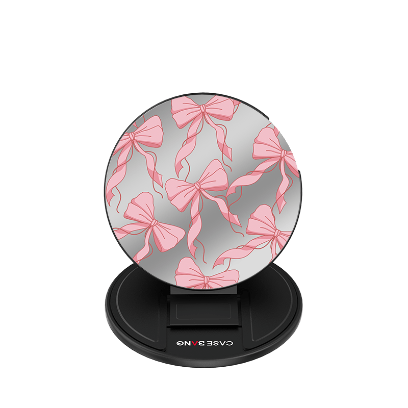 Sweet Dream Ballet MagSafe grip stand back cover