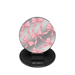 Sweet Dream Ballet MagSafe grip stand back cover