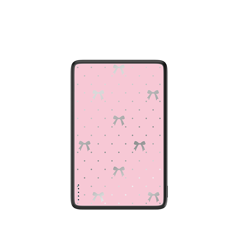Sweet Dream Bow Magnetic Power Bank - CaseBangPower BankCaseBang5000mAh