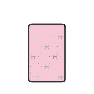 Sweet Dream Bow Magnetic Power Bank - CaseBangPower BankCaseBang5000mAh