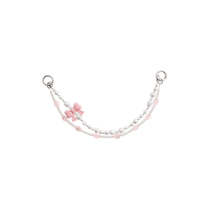Lovely Bow Phone Hand Charm