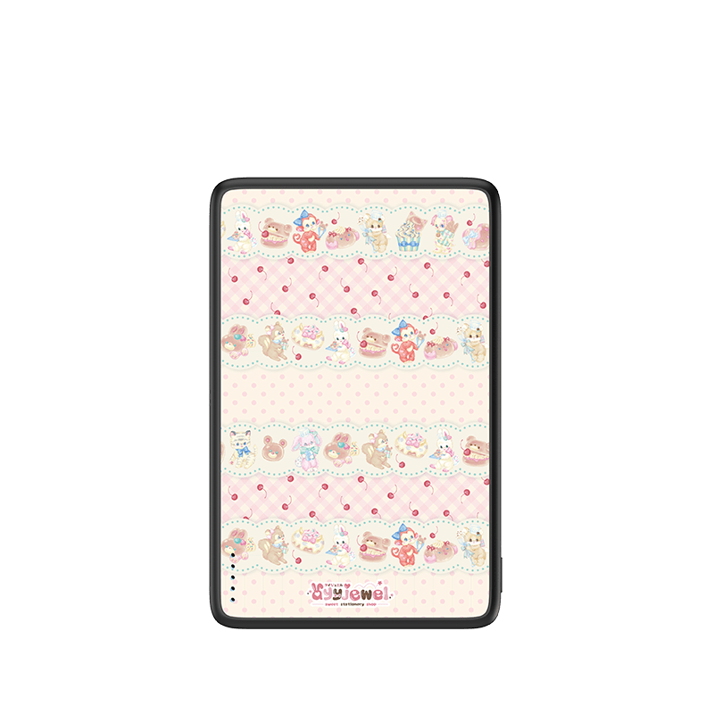 Sweet Journal Magnetic Power Bank - CaseBangPower BankCaseBang5000mAh