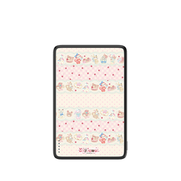 Sweet Journal Magnetic Power Bank - CaseBangPower BankCaseBang5000mAh