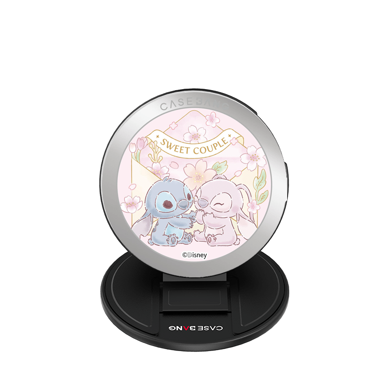 Sweet Stitch&Angle MagSafe Grip Stand - CaseBangMagsafe Grip StandCaseBangBase Stand + Back Cover