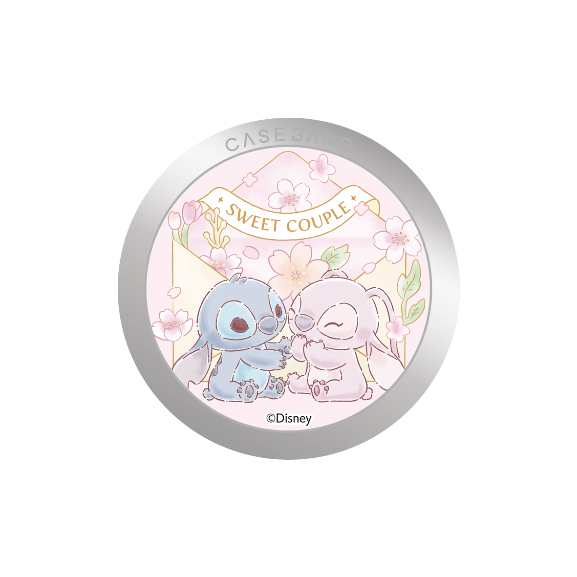 Sweet Stitch&Angle MagSafe Grip Stand - CaseBangMagsafe Grip StandCaseBangBack Cover