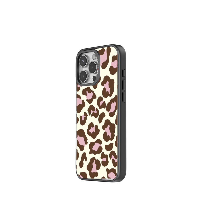 Sweetheat Leopard Imagisnap - CaseBangImagisnapCaseBangiPhone 13Back Cover+Base Case