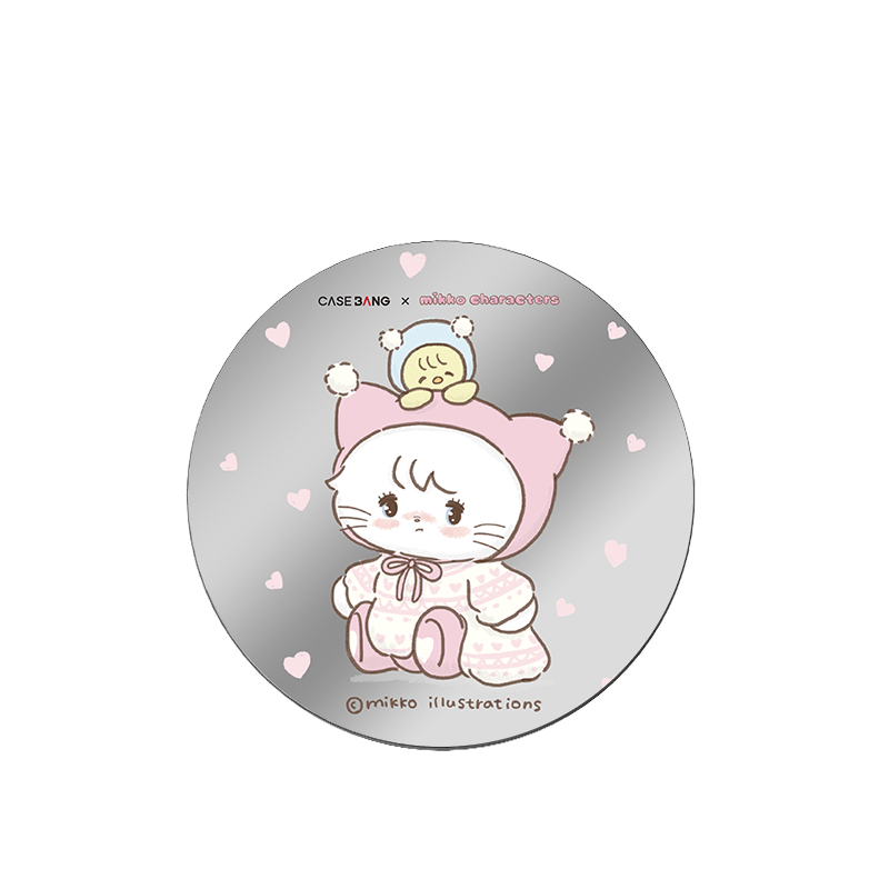 Sweetie Mikko Magsafe Grip Stand - CaseBangMagsafe Grip StandCaseBangBack Cover