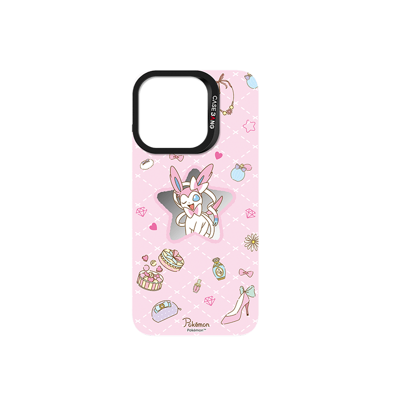 Pokemon SYLVEON Phone Case For iPhone Pokemon SYLVEON Phone Case For iPhone