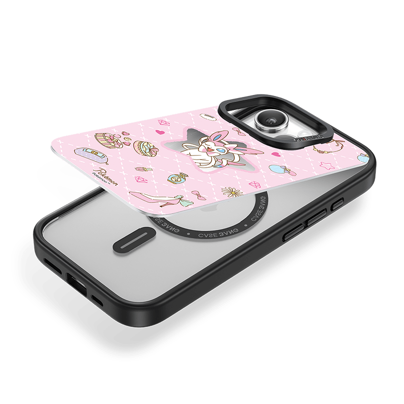 SYLVEON Imagisnap - CaseBangImagisnapCaseBangiPhone 13Back Cover+Base Case