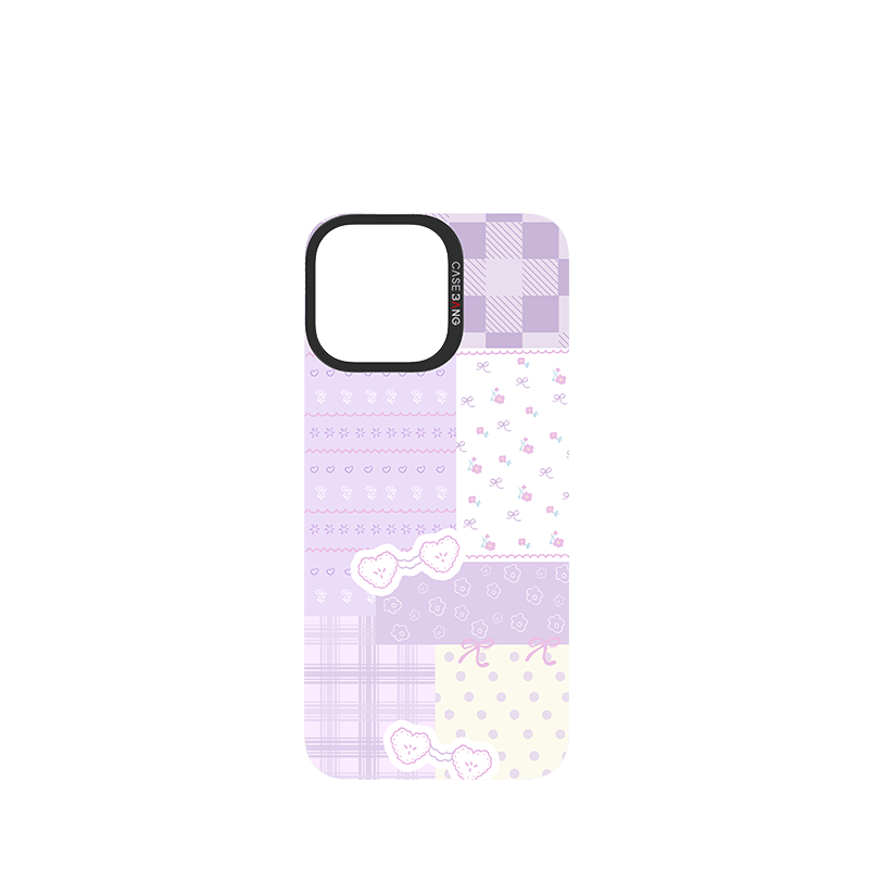 Taro Ice Imagisnap - CaseBangImagisnapCaseBangiPhone 16 Pro MaxBack Cover