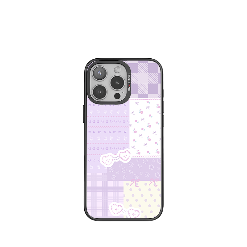 Taro Ice Imagisnap - CaseBangImagisnapCaseBangiPhone 16 Pro MaxBack Cover+Base Case