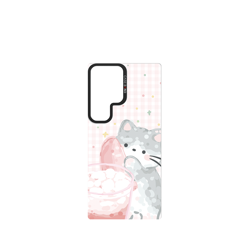 Taro Kitten Imagisnap - CaseBangImagisnapCaseBangSamsung S24Back Cover+Base Case