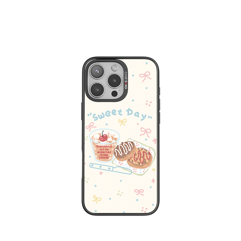 Tea & Treat Imagisnap - CaseBangImagisnapCaseBangiPhone 13Back Cover+Base Case